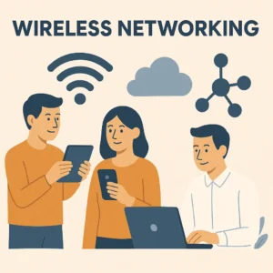 Wireless Networking, Jaringan Nirkabel